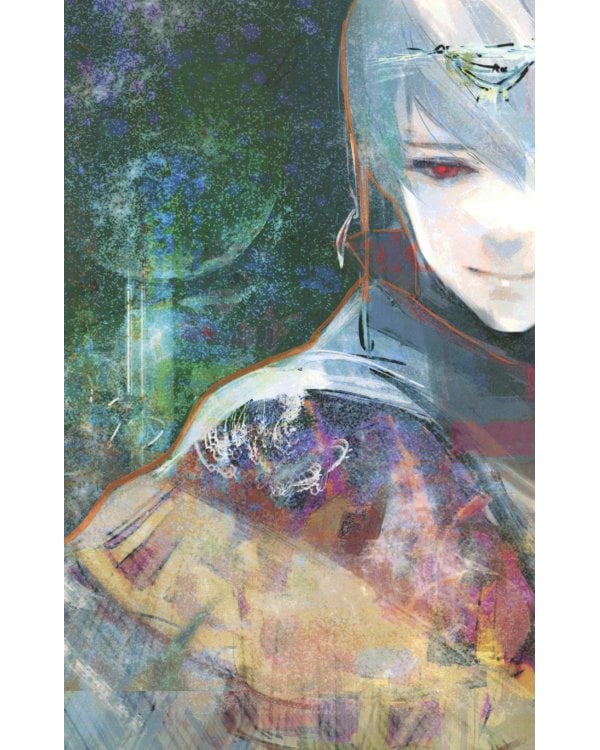 Токийский гуль: re. Квест: ранобэ