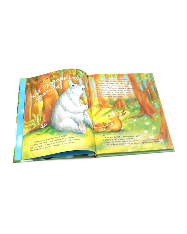 Как подружиться с драконом