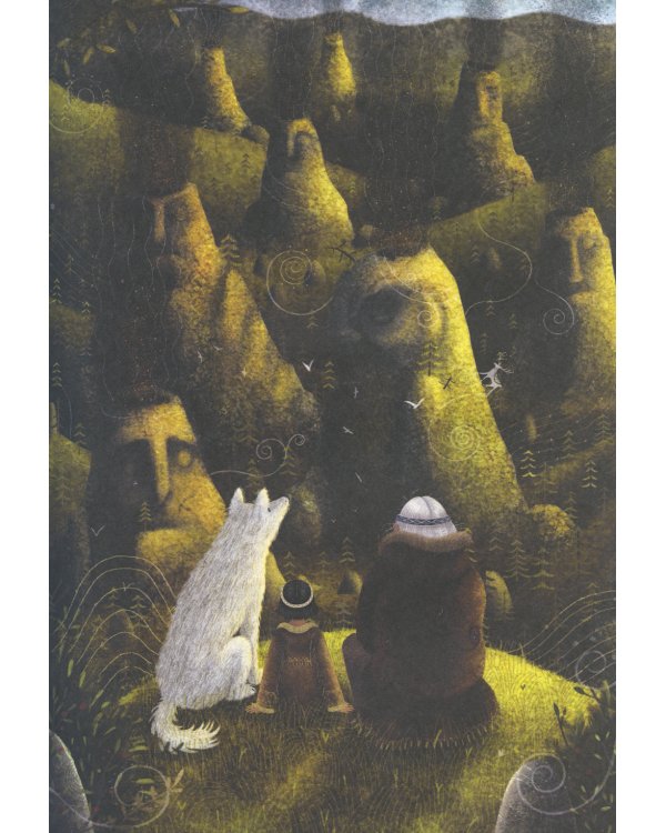 Ительменские сказки