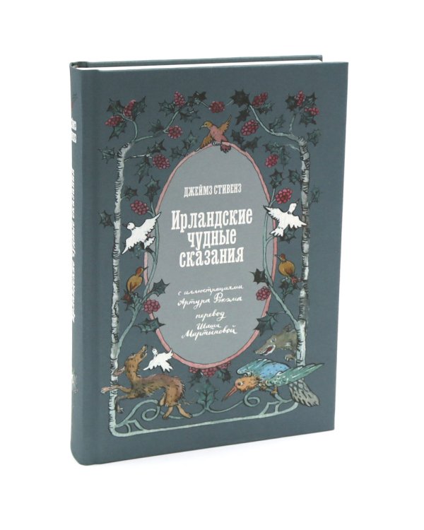 Ирландские чудные сказания