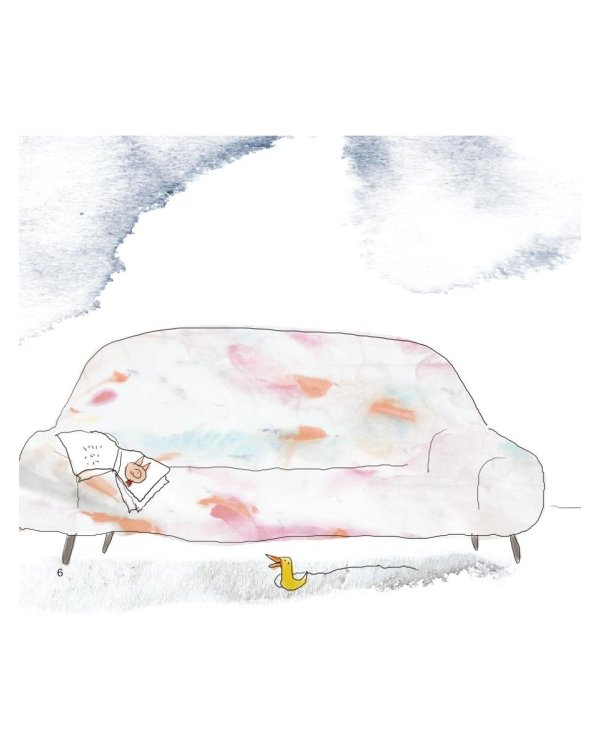 Джоуи и первый снег