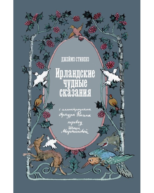 Ирландские чудные сказания