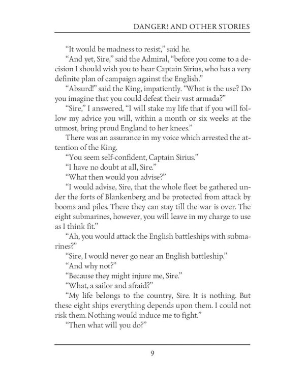 Danger! And Other Stories = Опасность! И другие истории: на англ.яз