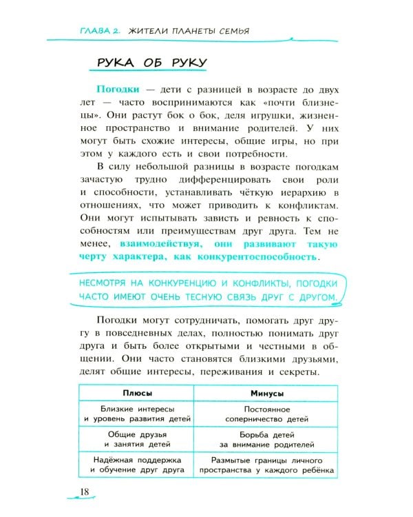 Мир на планете Семья: братья и сестры
