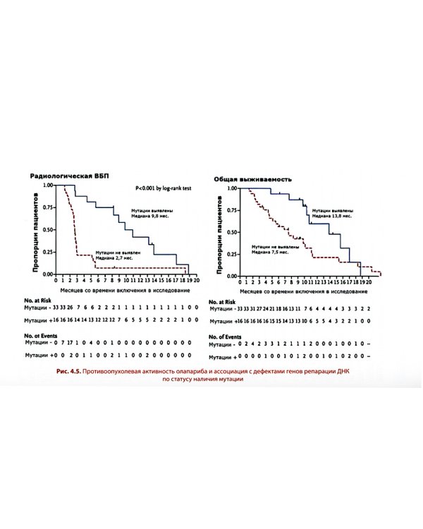 Герминальные мутации и злокачественные новообразования. Значение для патогенеза, диагностики и лечения злокачественных новообразований