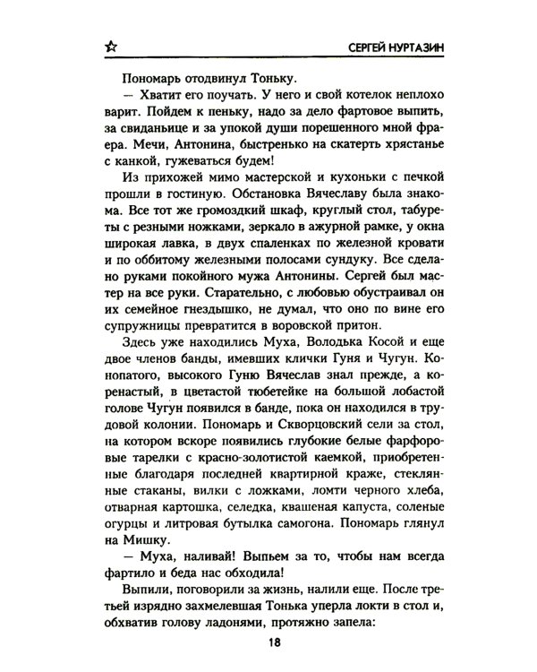 Полет скворца: роман