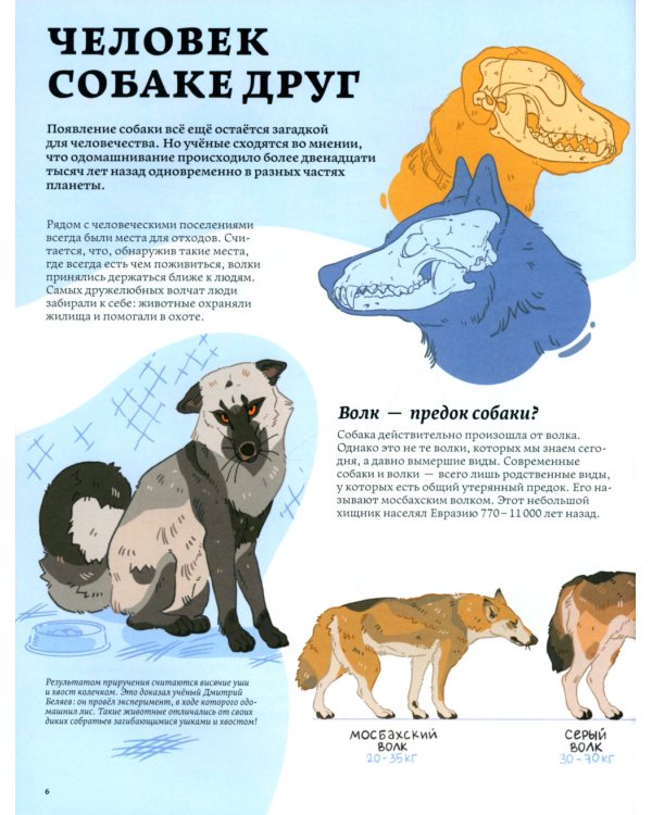 Секреты собак. Как понять собаку и стать ей другом