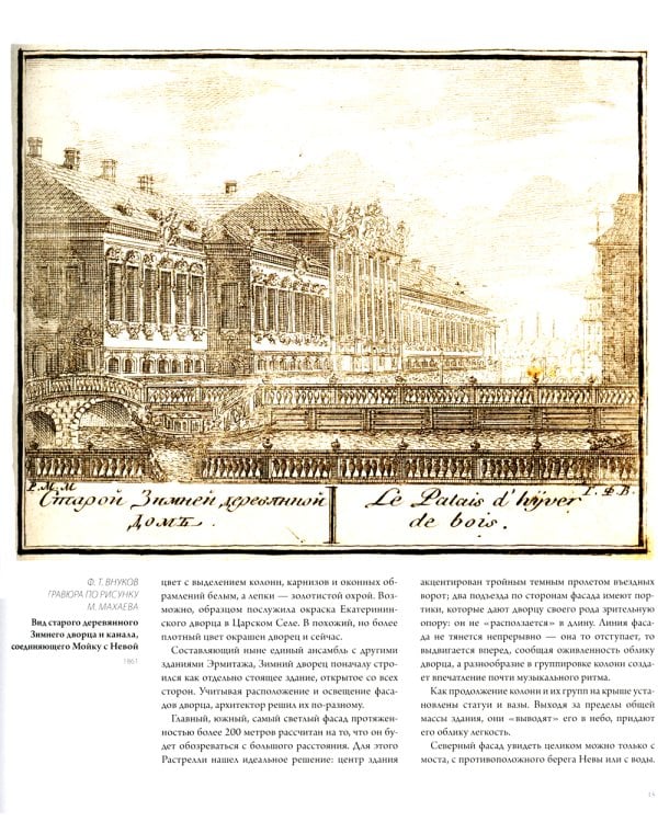 Залы Зимнего дворца