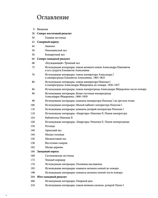 Залы Зимнего дворца