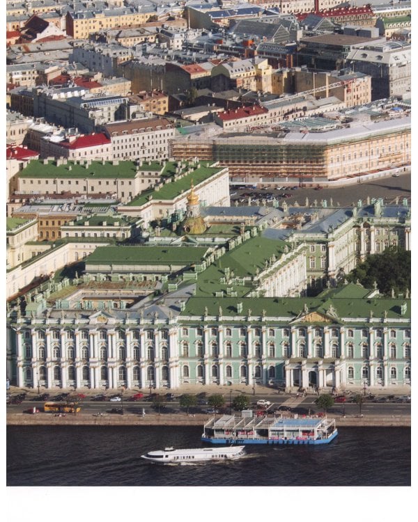 Залы Зимнего дворца