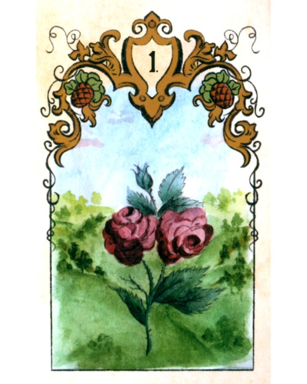 Оракул Сведенборга (36 карт + инструкция. Арт: 50700 )