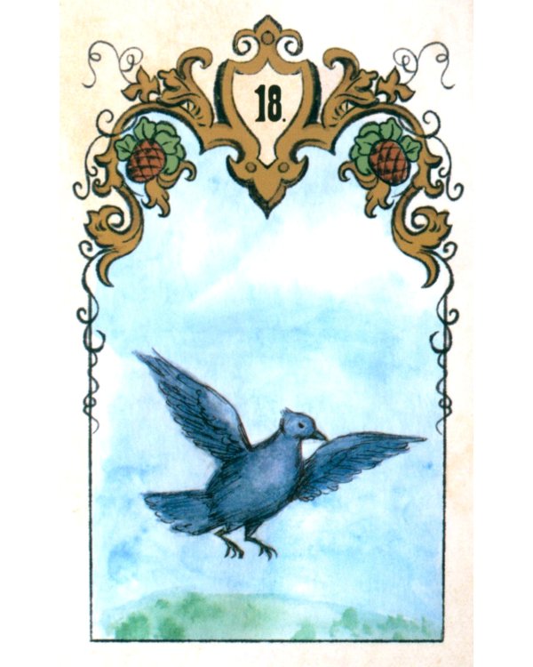 Оракул Сведенборга (36 карт + инструкция. Арт: 50700 )