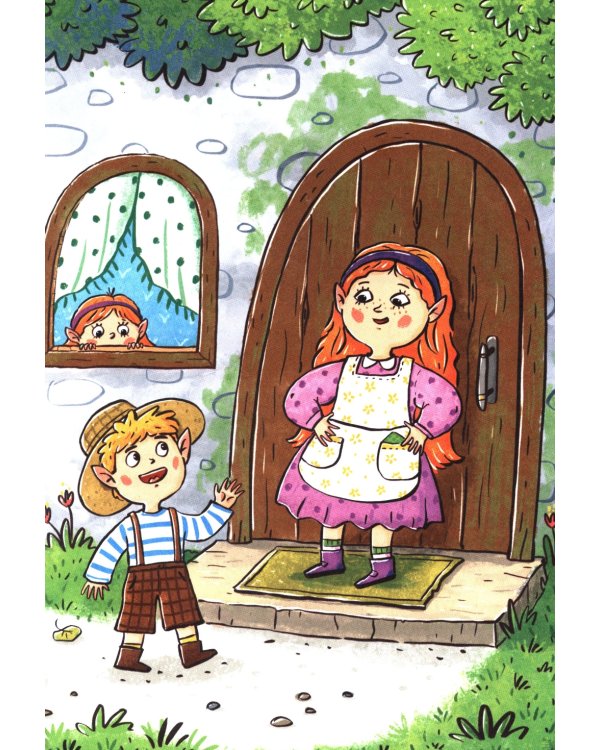 Приключения Тутти-кроха