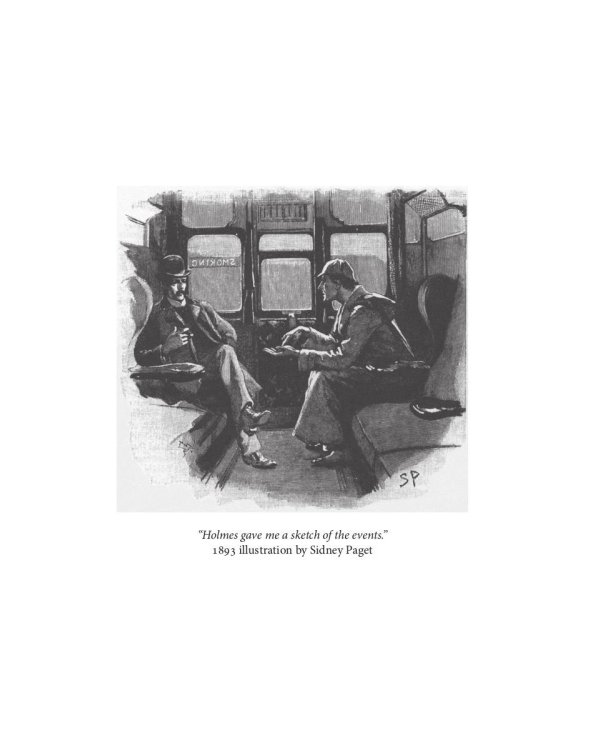 The Memories of Sherlock Holmes