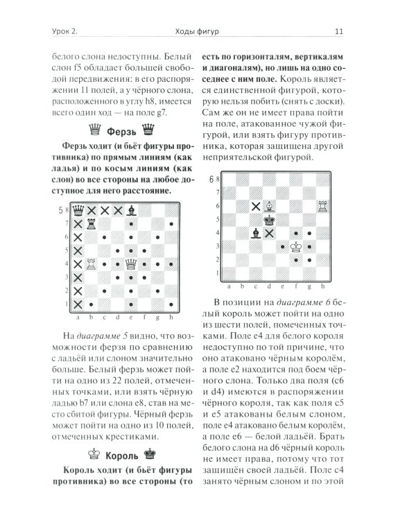 Шахматы. Шаг за шагом