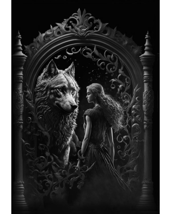 Академия Арктур. Невеста Волка