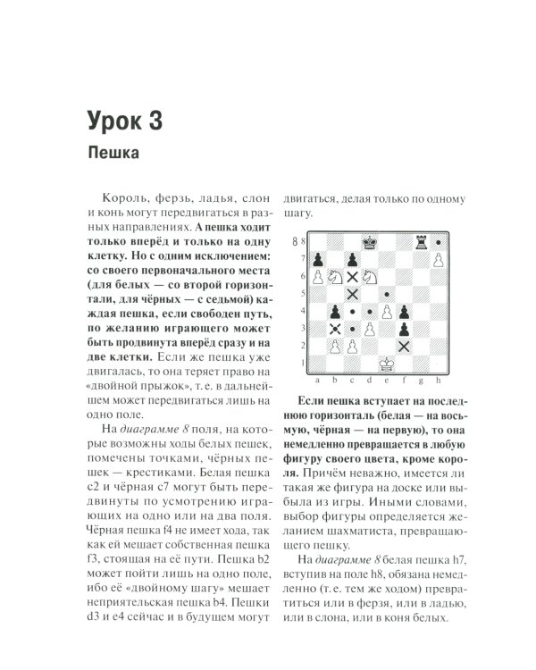 Шахматы. Шаг за шагом