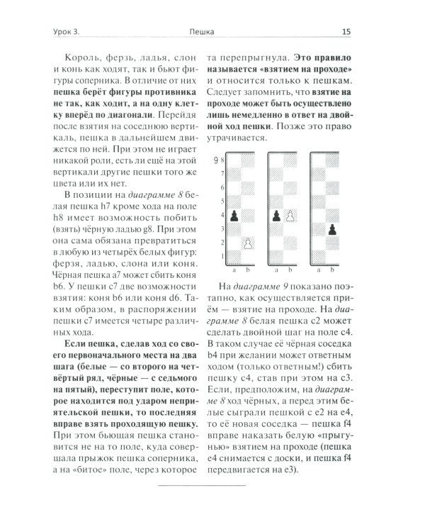 Шахматы. Шаг за шагом