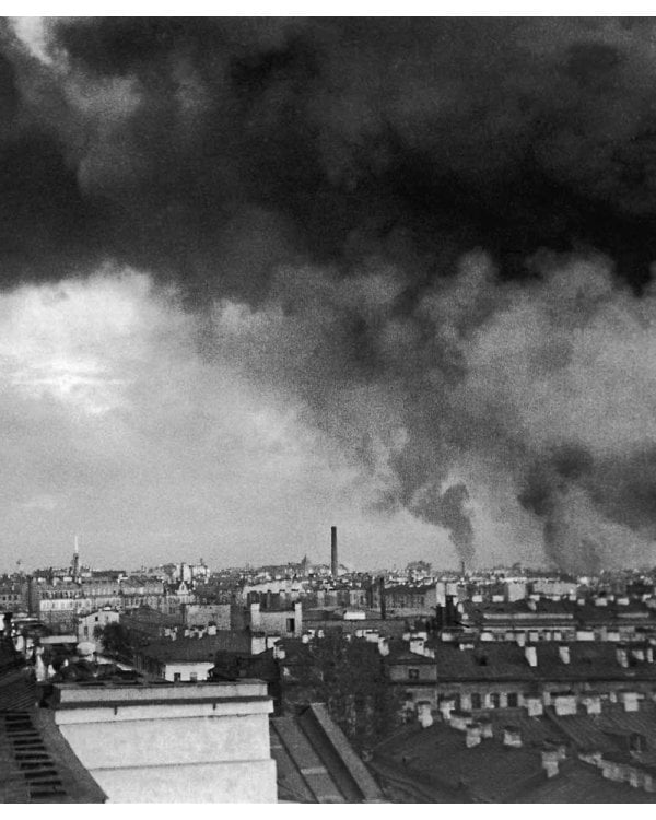 Упрямый город. Блокада 1941-1944