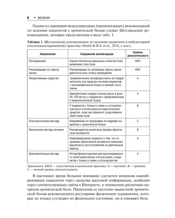 Хроническая боль и ее лечение в неврологии. 2-е изд., перераб. и доп