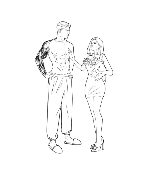 Слэпшот: роман