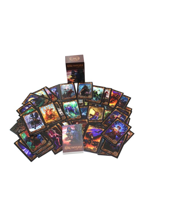 Оракул Властителей (78 карт + книга)