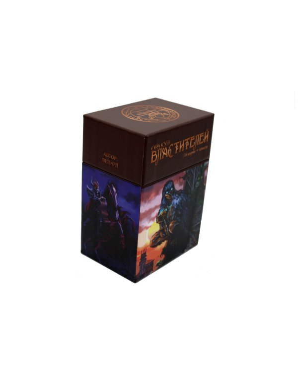 Оракул Властителей (78 карт + книга)