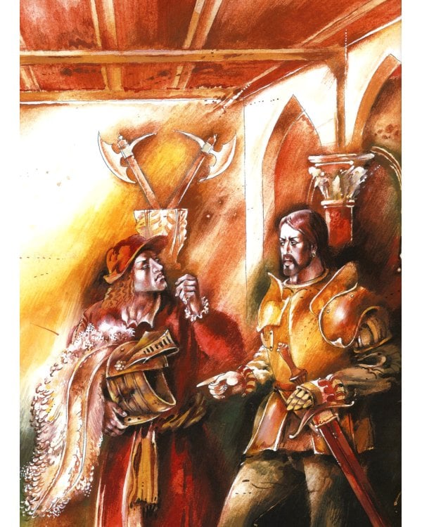 Маленькие трагедии