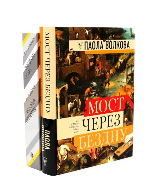 Мост через бездну + История искусства (комплект из 2-х книг)