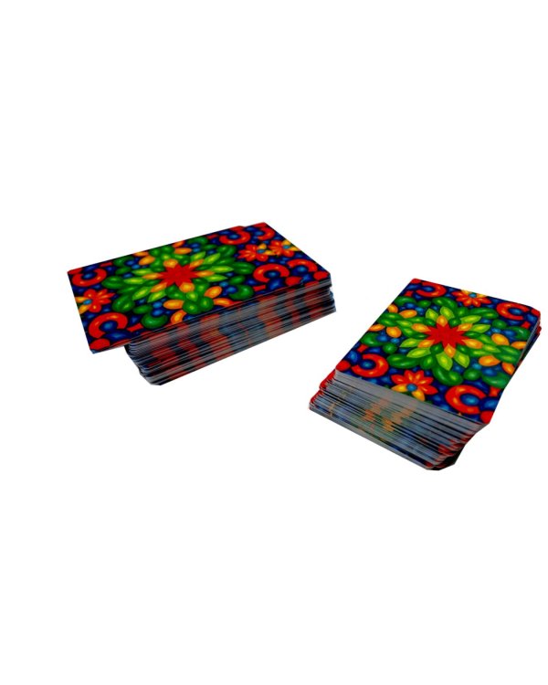 Карты Судьбы. Колода метафорических карт с фреймами (150 карт+инструкция)