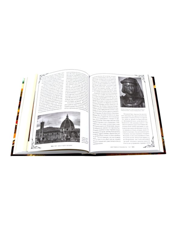 Мост через бездну + История искусства (комплект из 2-х книг)