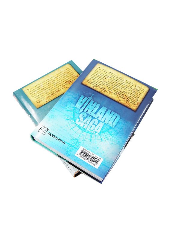 Сага о Винланде: Т. 1-12: манга (комплект из 12-ти книг)