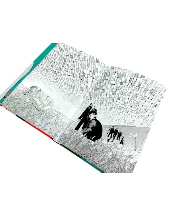 Человек-бензопила 4-6: манга (комплект в 3-х книгах)