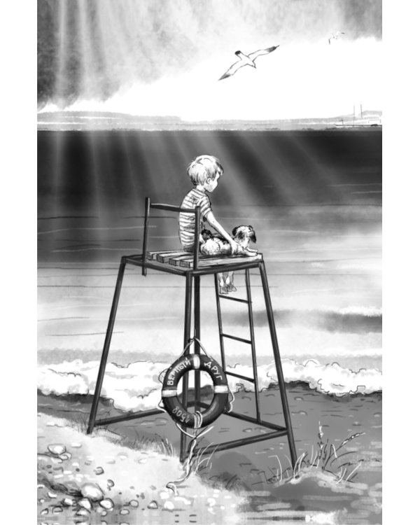 Только дождись меня. 6-е изд