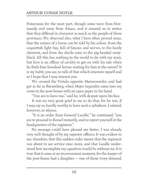 The Exploits of Brigadier Gerard and The Adventures of Gerard = Подвиги бригадира Жерара и Приключения бригадира Жерара. Т. 8: на англ.яз