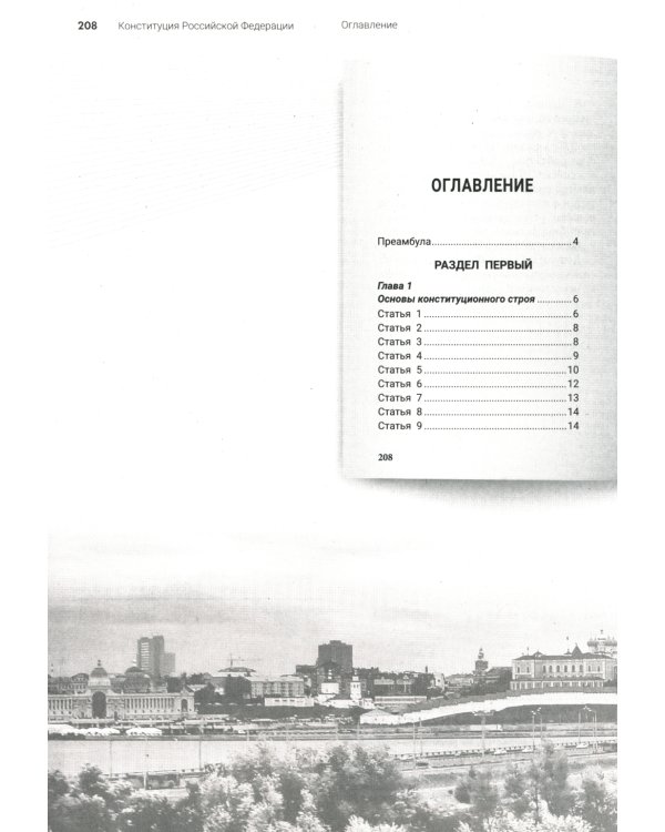 Подробный иллюстрированный комментарий к Конституции РФ