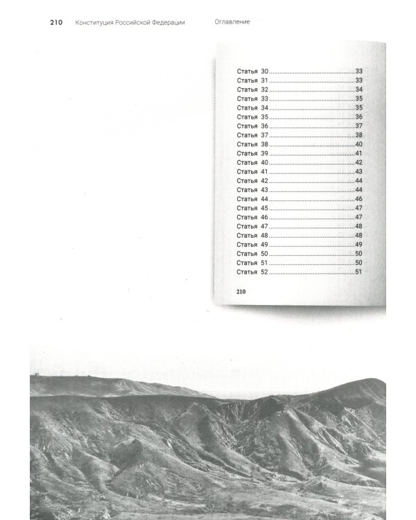 Подробный иллюстрированный комментарий к Конституции РФ