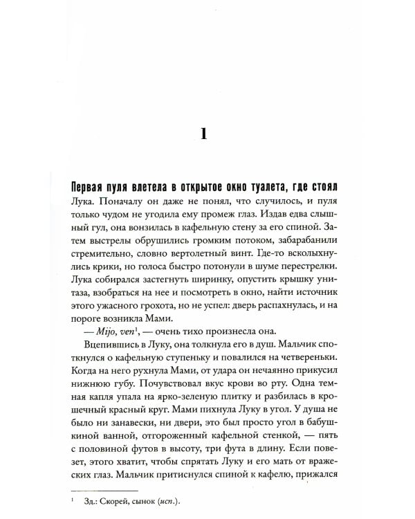 Американская грязь