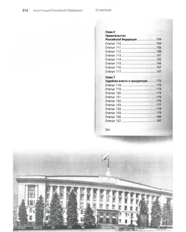 Подробный иллюстрированный комментарий к Конституции РФ