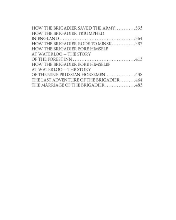 The Exploits of Brigadier Gerard and The Adventures of Gerard = Подвиги бригадира Жерара и Приключения бригадира Жерара. Т. 8: на англ.яз