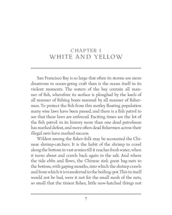 Tales of the Fish Patrol = Рассказы рыбацкого патруля: на англ.яз