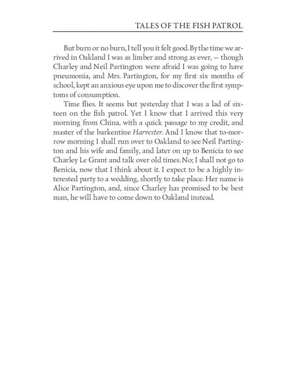 Tales of the Fish Patrol = Рассказы рыбацкого патруля: на англ.яз