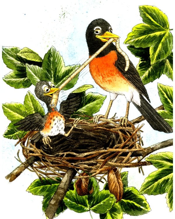 Поцелуй для храброго Честера