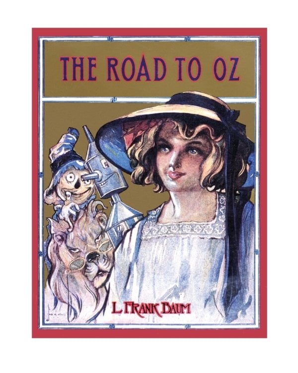 Дорога в страну ОЗ. Изумрудный город страны ОЗ