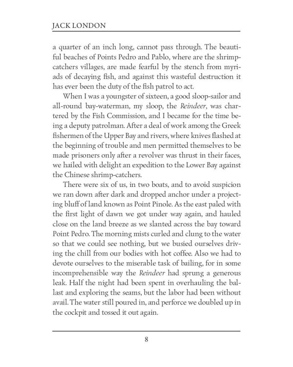 Tales of the Fish Patrol = Рассказы рыбацкого патруля: на англ.яз