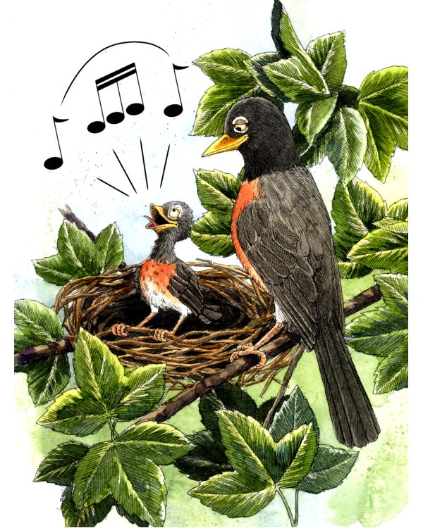 Поцелуй для храброго Честера