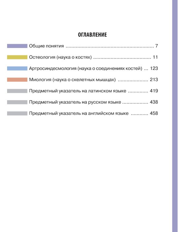 Анатомия человека: Атлас. В 3 т. (комплект из 3-х книг)