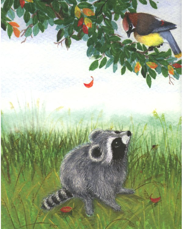 Поцелуй в ладошке