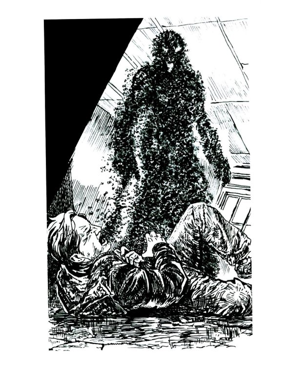 Ленка в Сумраково: зов крови