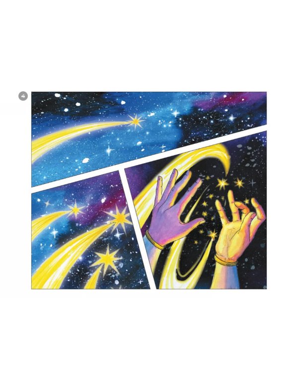 Порталы в древние миры. Великие открытия археологов: комикс